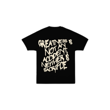 Load image into Gallery viewer, Living Proof Wavy Tee (Black) - SNOVMBR