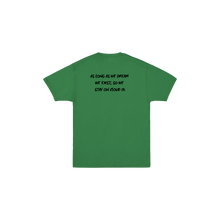 Load image into Gallery viewer, Cloud IX Tee (Green) - SNOVMBR