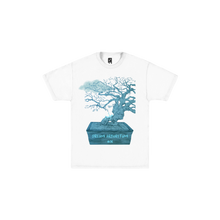 Load image into Gallery viewer, Dream Aboretum Tee (White) - SNOVMBR