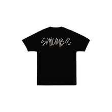 Load image into Gallery viewer, Famille Tee (Black) - SNOVMBR
