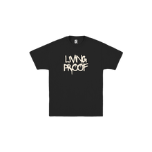 Load image into Gallery viewer, Living Proof Tee (Black) - SNOVMBR