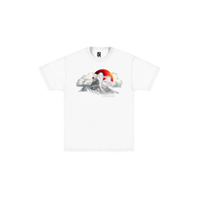 Load image into Gallery viewer, Red Winter Tee (White) - SNOVMBR