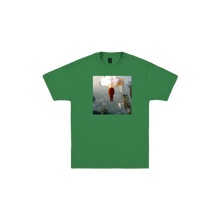 Load image into Gallery viewer, Cloud IX Tee (Green) - SNOVMBR