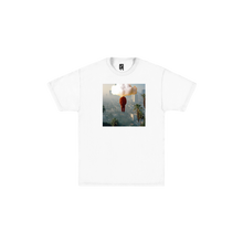Load image into Gallery viewer, Cloud IX Tee (White) - SNOVMBR