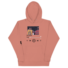 Load image into Gallery viewer, The Goats Single Hoodie - SNOVMBR
