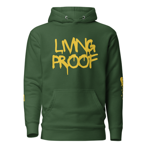 Living Proof Hoodie - SNOVMBR