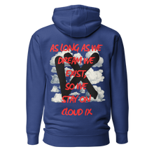 Load image into Gallery viewer, Cloudy Dreams Hoodie - SNOVMBR