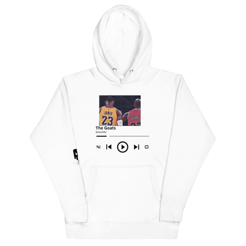 The Goats Single Hoodie - SNOVMBR
