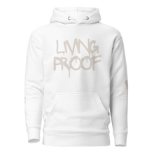 Load image into Gallery viewer, Living Proof Hoodie - SNOVMBR