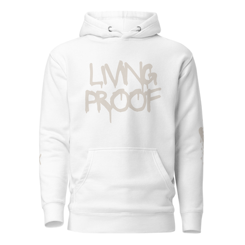 Living Proof Hoodie - SNOVMBR