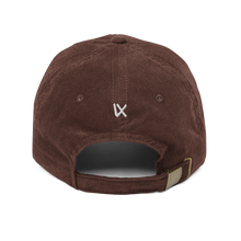 Load image into Gallery viewer, Keep Smiling Corduroy Cap - SNOVMBR