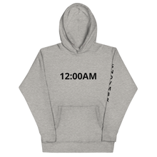 Load image into Gallery viewer, 12AM Unisex Hoodie - SNOVMBR
