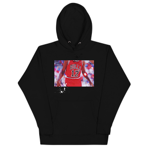 The GOAT 12 Hoodie - SNOVMBR