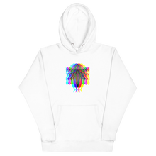 Load image into Gallery viewer, Distorted Angel Hoodie - SNOVMBR