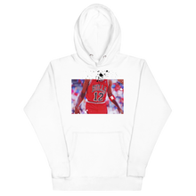 Load image into Gallery viewer, The GOAT 12 Hoodie - SNOVMBR